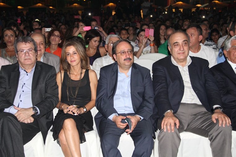 Dbayeh Summer Festival 2013